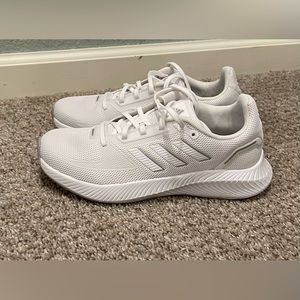 Adidas Runfalcon 2.0 FY9621 Women Cloud White Running Shoes Size 6 M